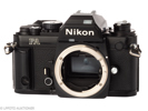 Nikon FA No.5118243