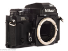 Nikon FA No.5118243