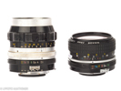 Lot with 2 Nikon lenses