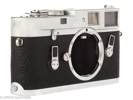Leica M4 No.1210809