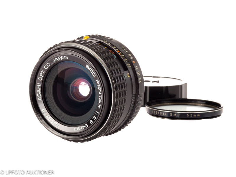 SMC Pentax 2.8/24mm No.6318679