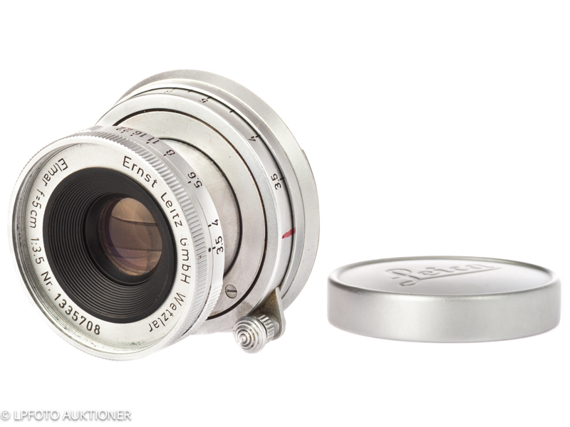 Elmar 3.5/5cm No.1335708