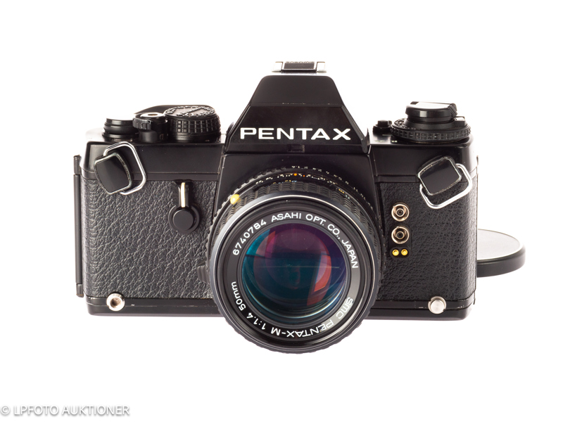 Pentax LX No.5348384