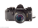 Pentax LX No.5348384