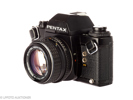 Pentax LX No.5348384