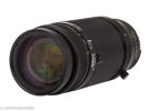 Lot with two Nikon lenses