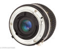 Lot with two Nikon lenses