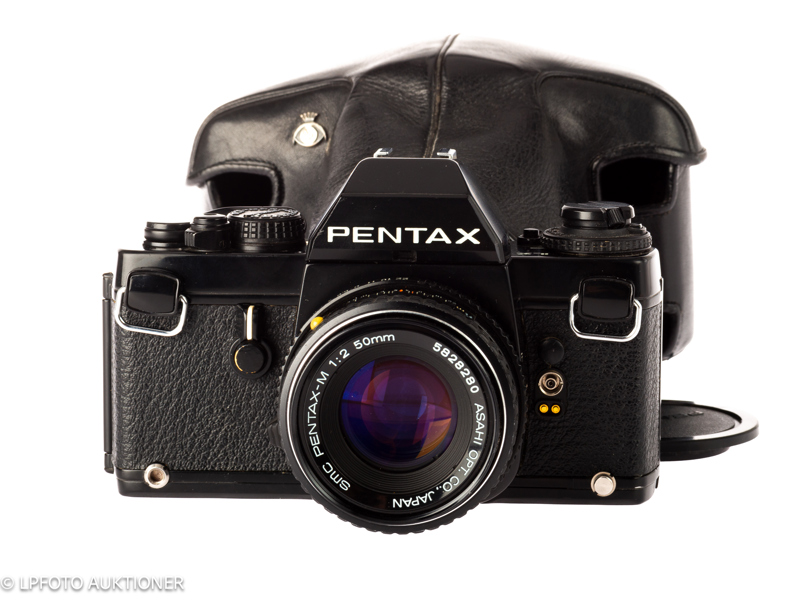 Pentax LX No.5264510