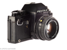 Pentax LX No.5264510