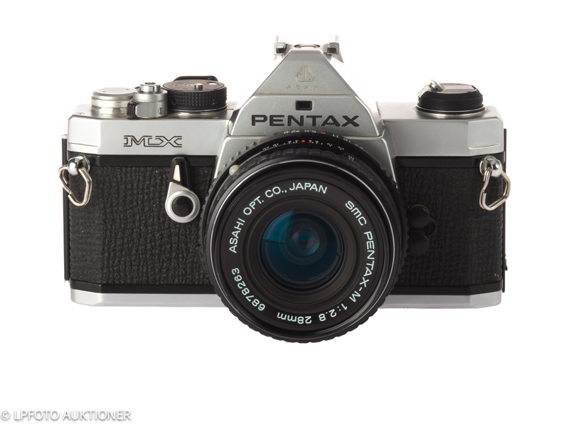 Pentax MX No.9313049