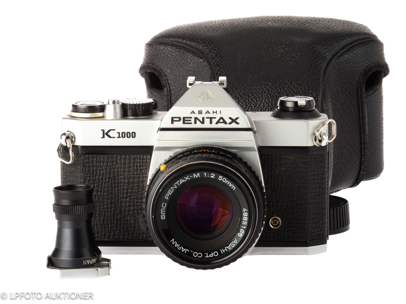 Pentax K1000 No.6813351