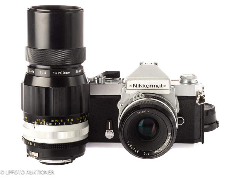 Nikkormat FT2 No.5479537