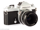 Nikkormat FT2 No.5479537