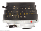 Summilux 1.4/35mm No.2290224