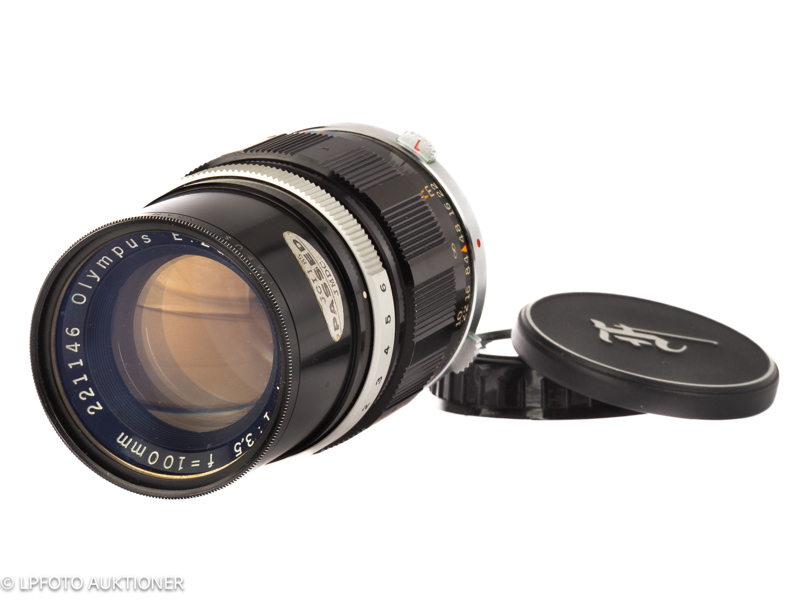 E.Zuiko Auto-T 4/150mm No.221146