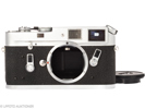 Leica M4 No.1181074