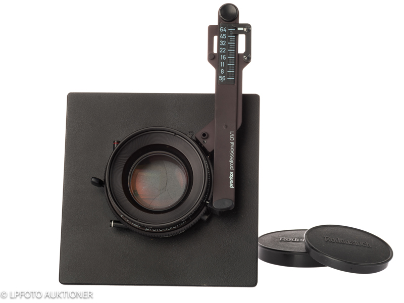 Sironar-N 5.6/210mm No.10694687