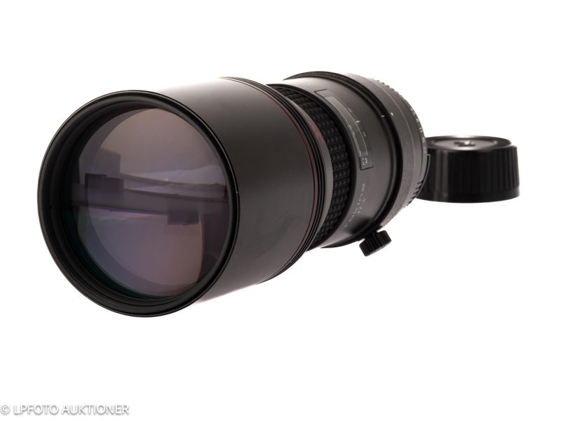 Tokina SD 5.6/400mm No.5007248