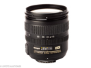 AF-S Nikkor 3.5-4.5/18-70mm G ED EX No.3236884