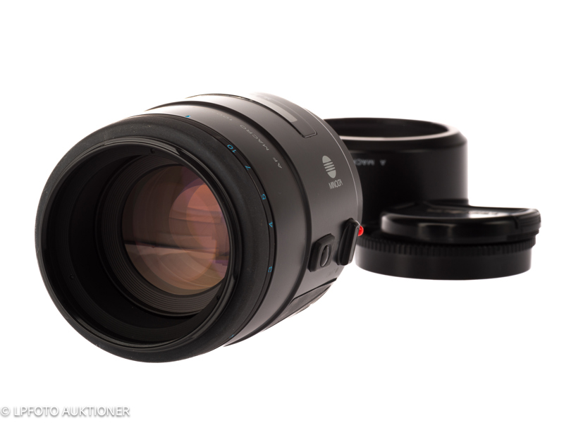 Minolta AF Macro 2.8/100mm No.18301562