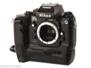 Nikon F4E No.2112776