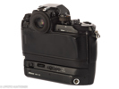 Nikon F4E No.2112776