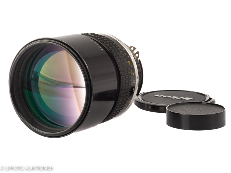 Nikkor 2/135mm No.205879