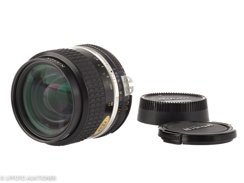 Nikkor 2/35mm No.299437