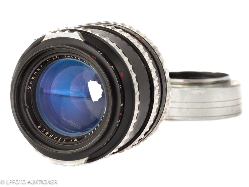 Sonnar 3.5/135mm No.1135829