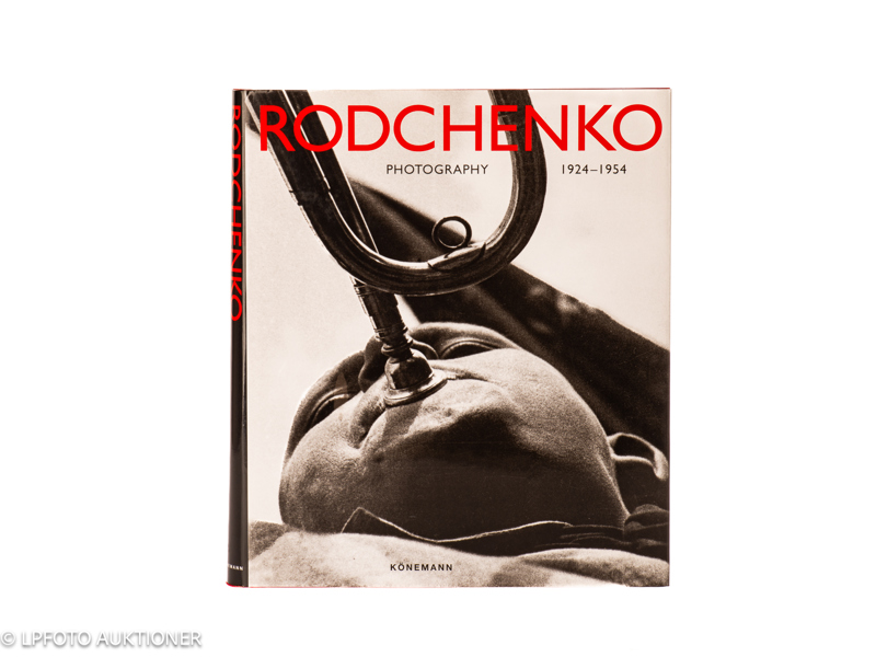 Alexander Rodchenko: Photography 1924-1954