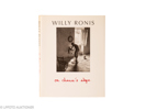 Two books by Willy Ronis