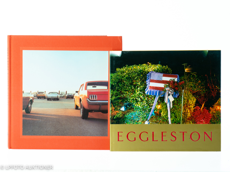 Two Books by William Eggleston