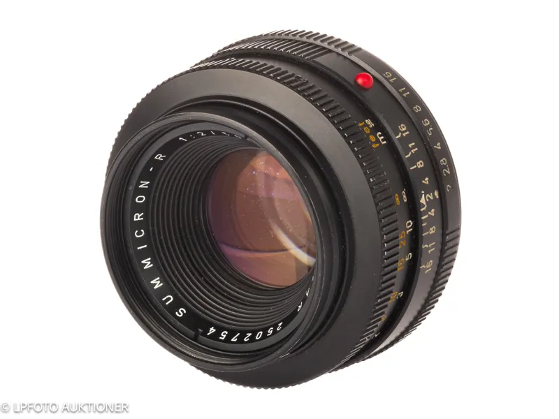 Summicron-R 2/50mm No.2502754