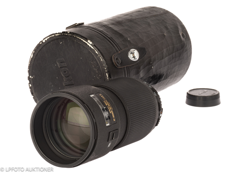 AF Nikkor ED 2.8/80-200mm D No.421632