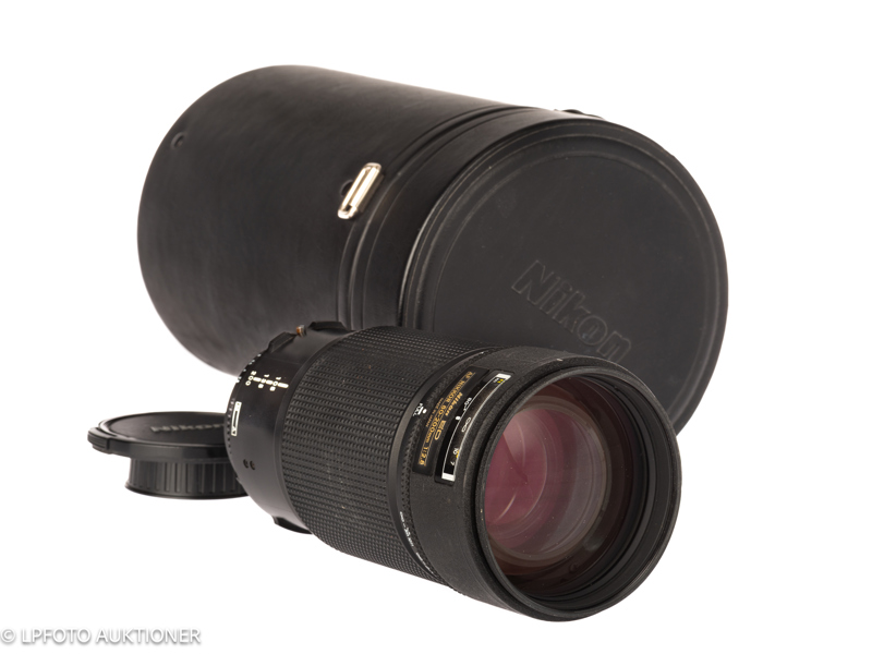 AF Nikkor ED 2.8/80-200mm D No.216161