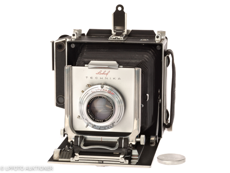Linhof Super Technika III No.35448