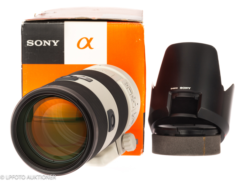 Sony 2.8/70-200mm G SSM No.1885051
