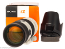 Sony 2.8/70-200mm G SSM No.1885051