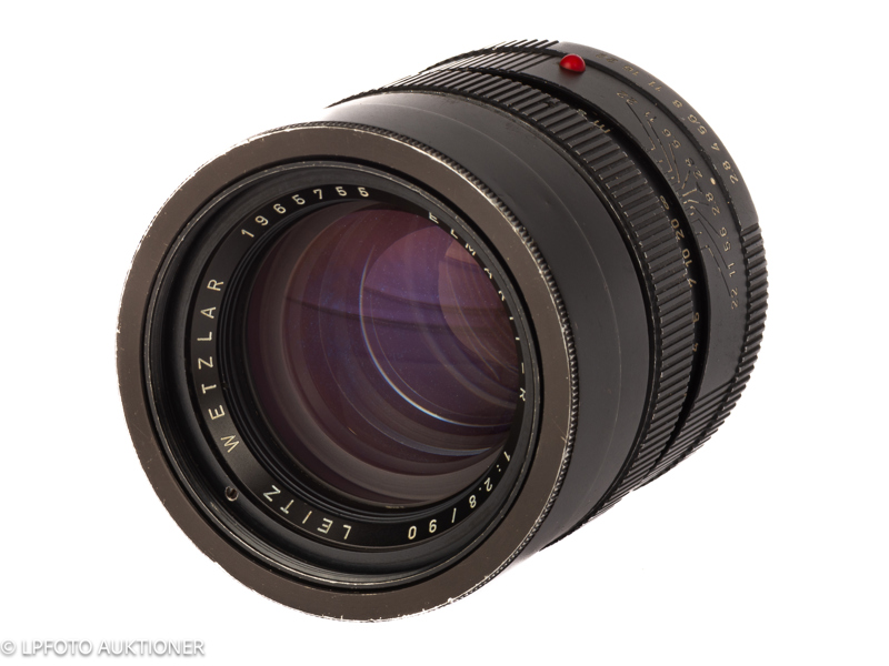 Elmarit-R 2.8/90mm No.1965755