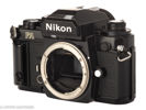 Nikon FA No.5336789