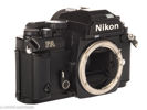 Nikon FA No.5336789
