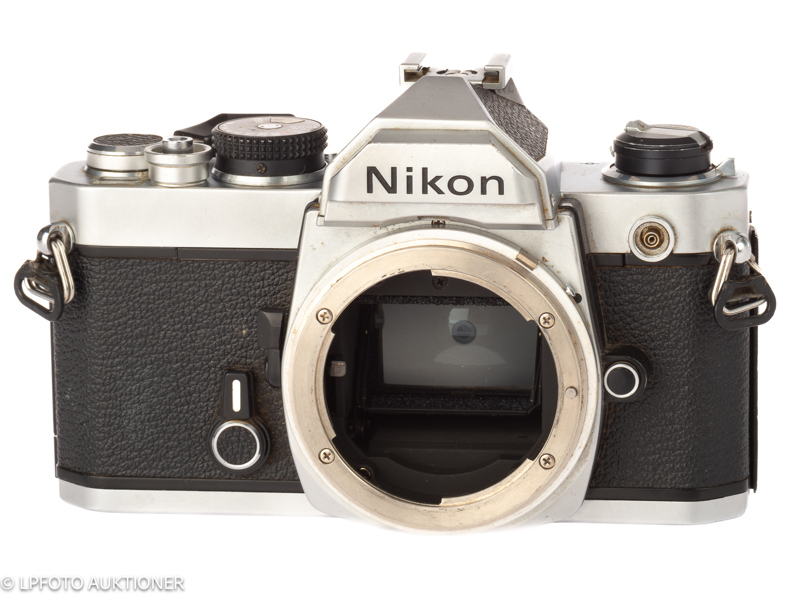 Nikon FM No.3039383