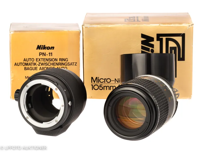 Micro-Nikkor 2.8/105mm No.218020