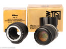 Micro-Nikkor 2.8/105mm No.218020
