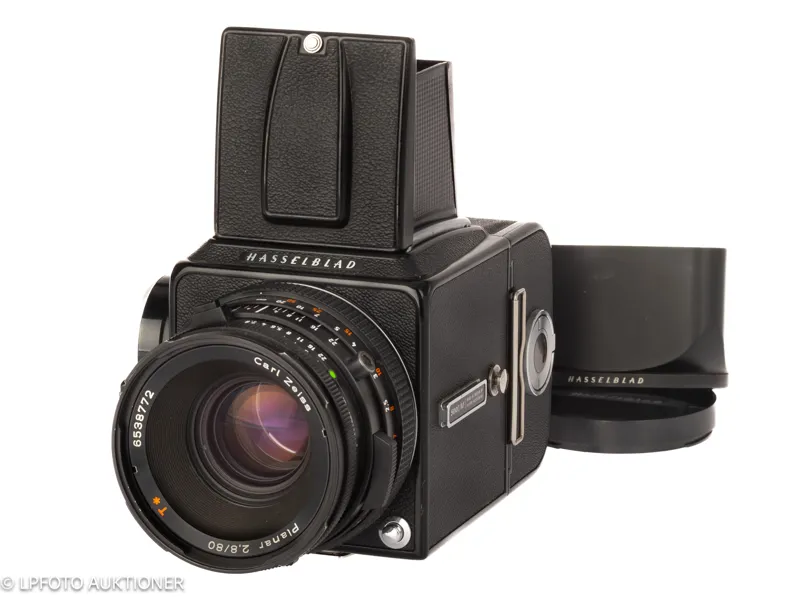 Hasselblad 500C/M No.RU1408369