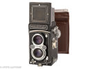 Rolleiflex Automat (MX type 1) No.1247381