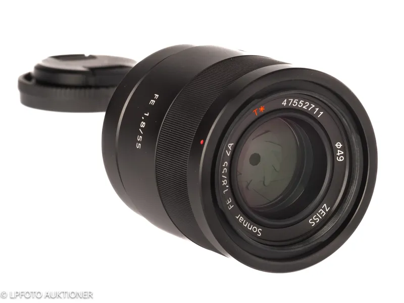 Sony Zeiss Sonnar FE 1.8/55mm ZA T* No.47552711