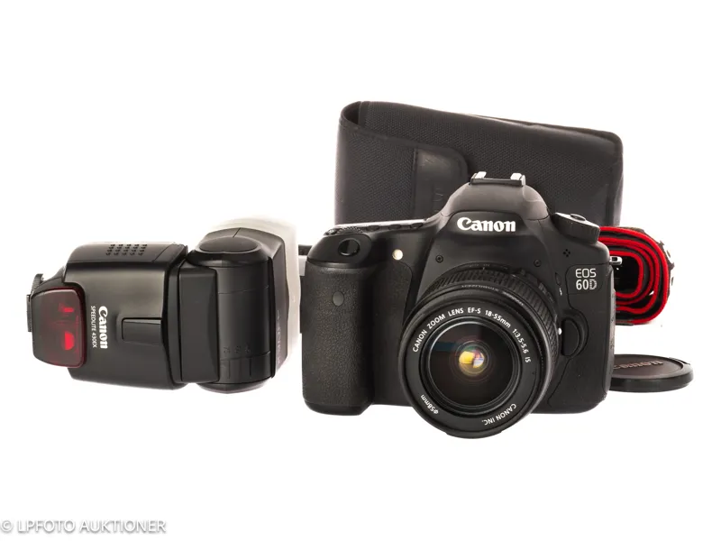 Canon EOS 60D No.0380227701