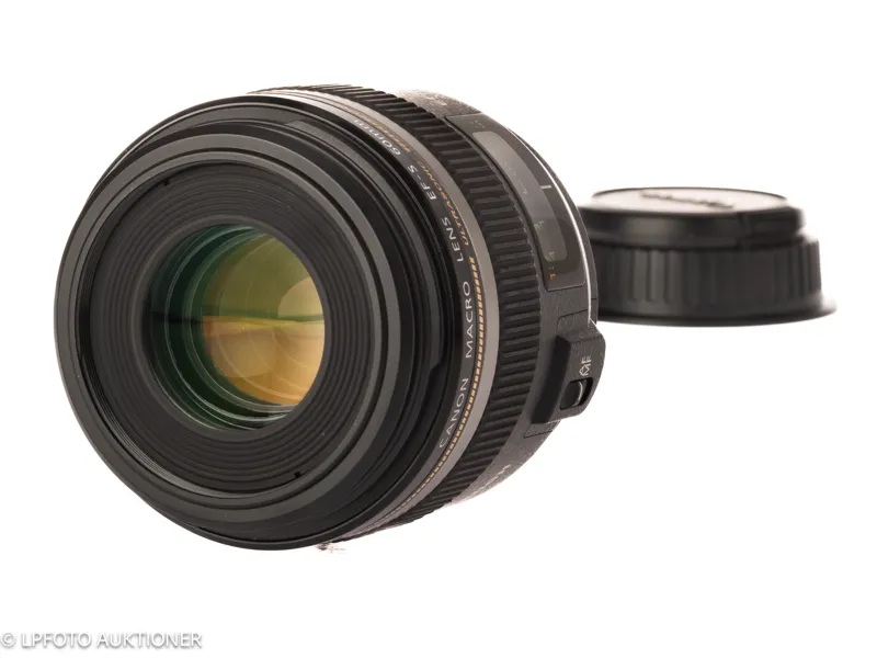 Canon EF-S 2.8/60mm Macro No.05051680