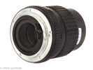 Lot with 2 Pentax K lenses